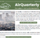 Read Our Latest Newsletter – AirQuarterly