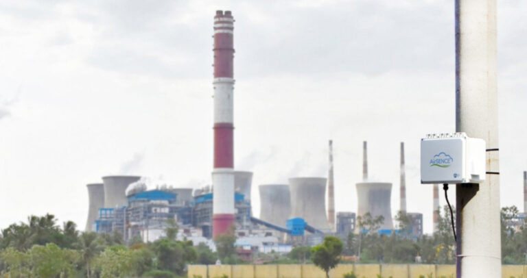 Airsence -  Petrochemical and refinery air pollution