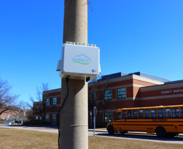 Airsence - School Premises air Monitoring
