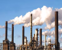 Industrial Air Monitoring System in the USA