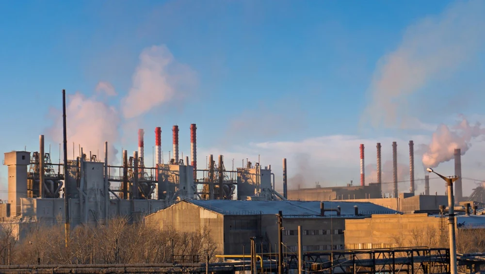 Industrial Air Monitoring Systems