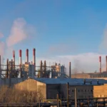 Industrial Air Monitoring Systems