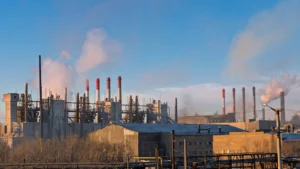 Industrial Air Monitoring Systems