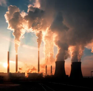 Air Pollution Monitoring in The USA’s Manufacturing Plants
