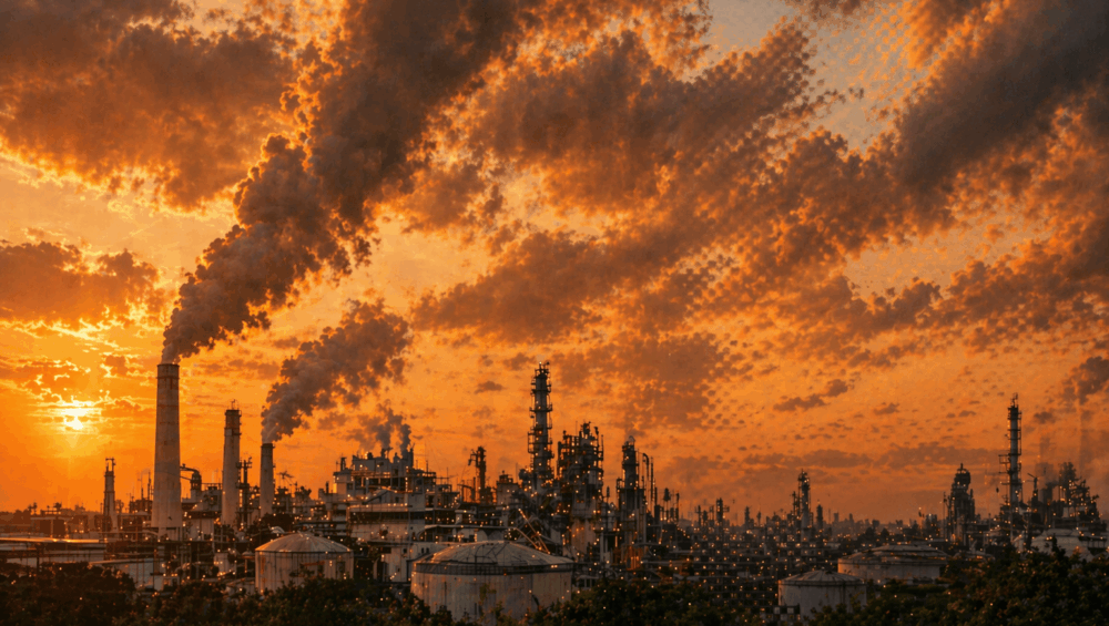 Air Quality Monitoring System