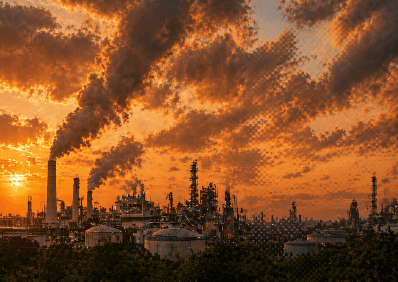 Air Quality Monitoring System