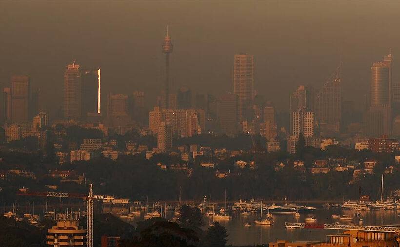 air quality monitoring solutions in australia