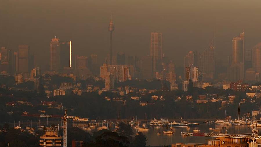 air quality monitoring solutions in australia