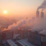 Air Quality Monitoring System
