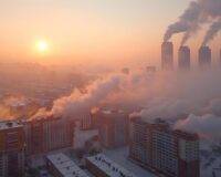 Air Quality Monitoring System