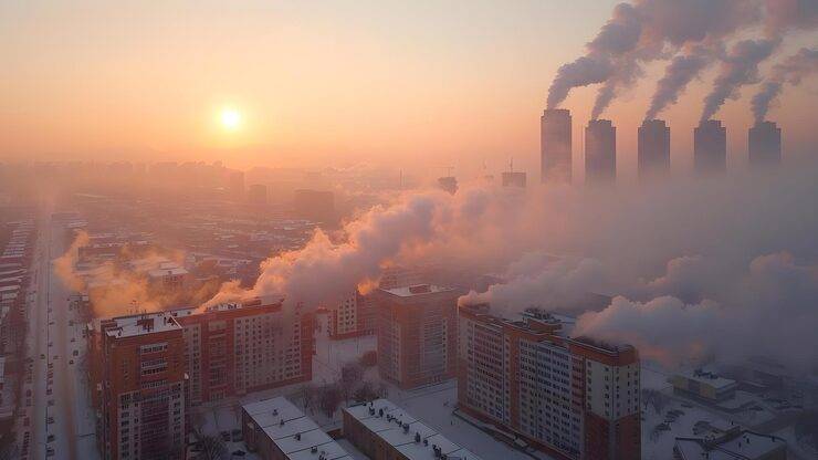 Air Quality Monitoring System