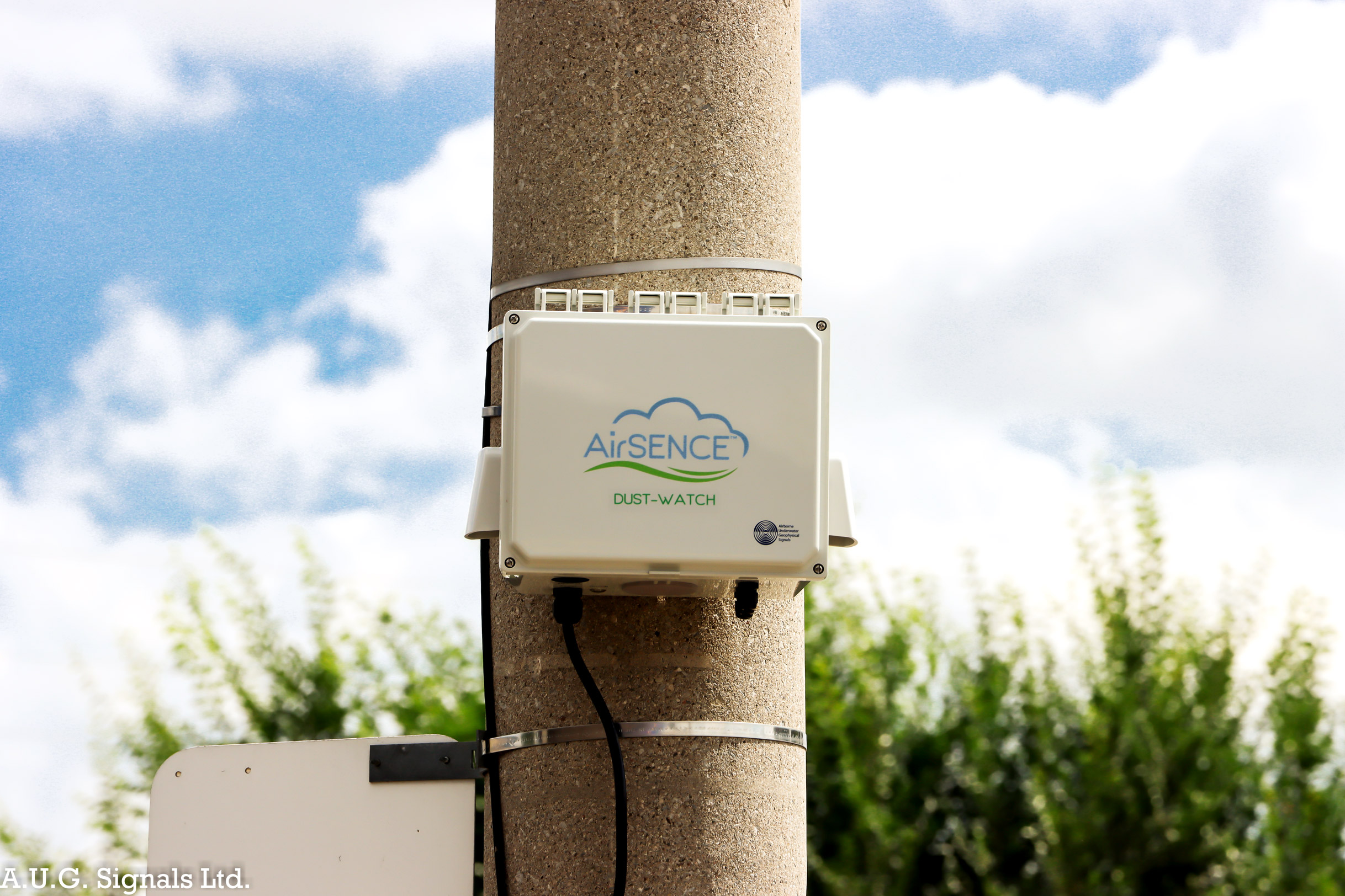 Airsence Industrial Air Monitoring system