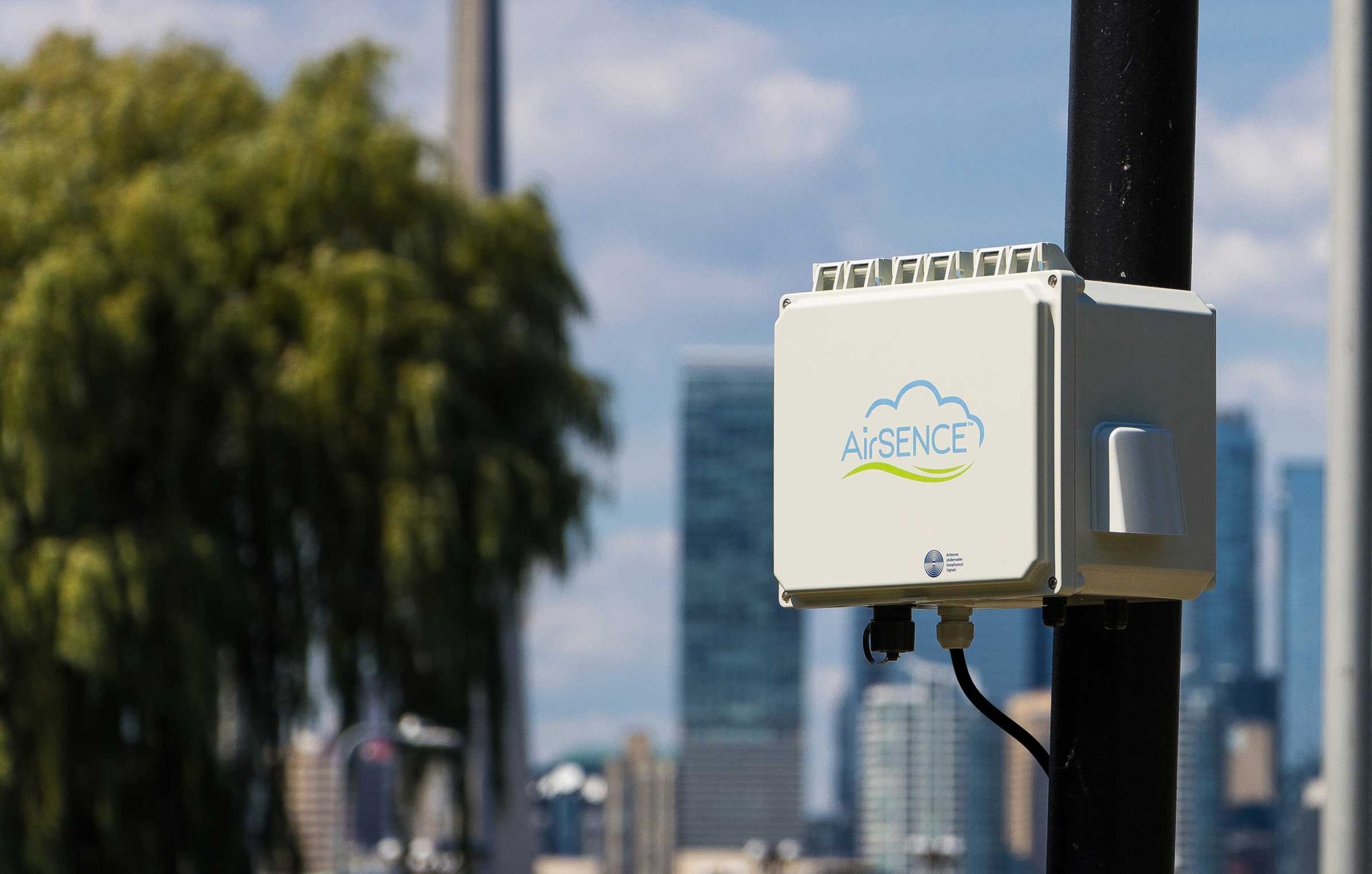 AirSENCE - Real Time Ambient Micro Air Quality Monitoring Systems